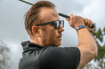 Goodr Hooked on Onyx Sunglasses