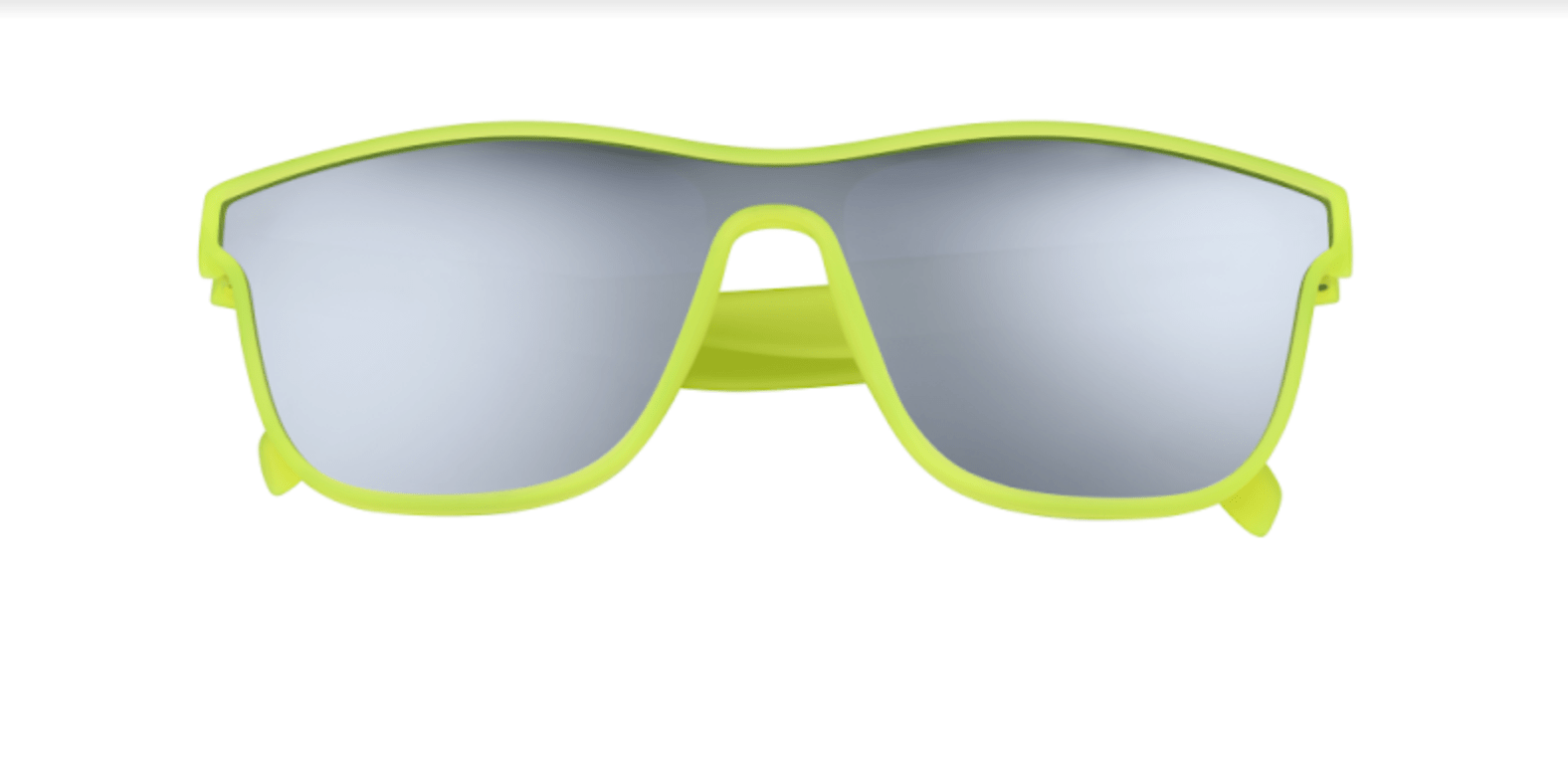 Goodr Naeon Flux Capacitor Sunglasses