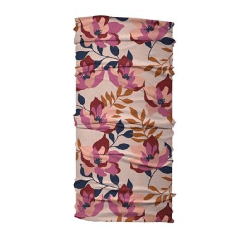Desert Floral Wide Headband
