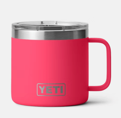 Yeti Rambler 14oz Mug - Spring 2022