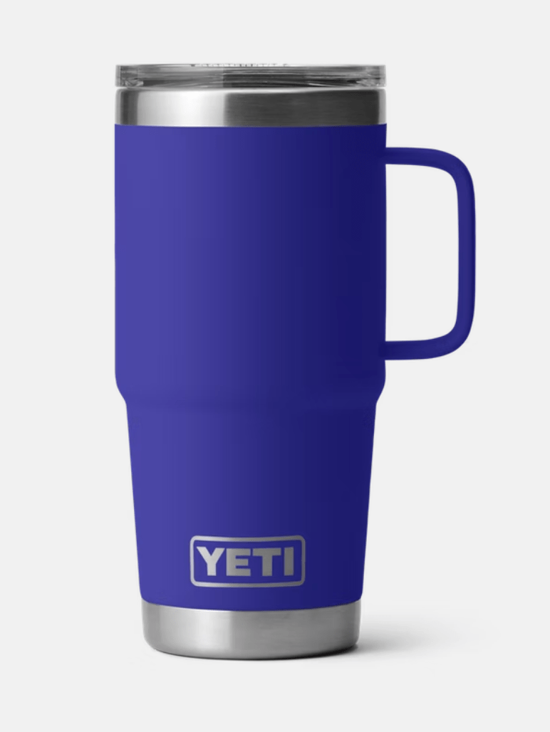 20oz Yeti Travel Mug Rambler - Spring 2022