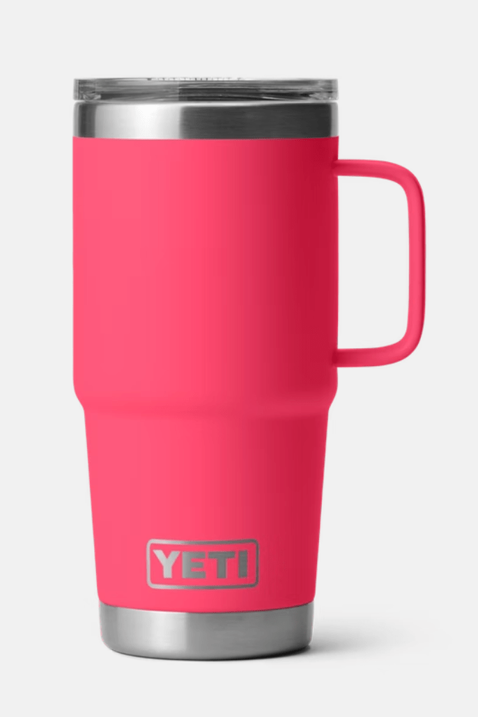 20oz Yeti Travel Mug Rambler - Spring 2022