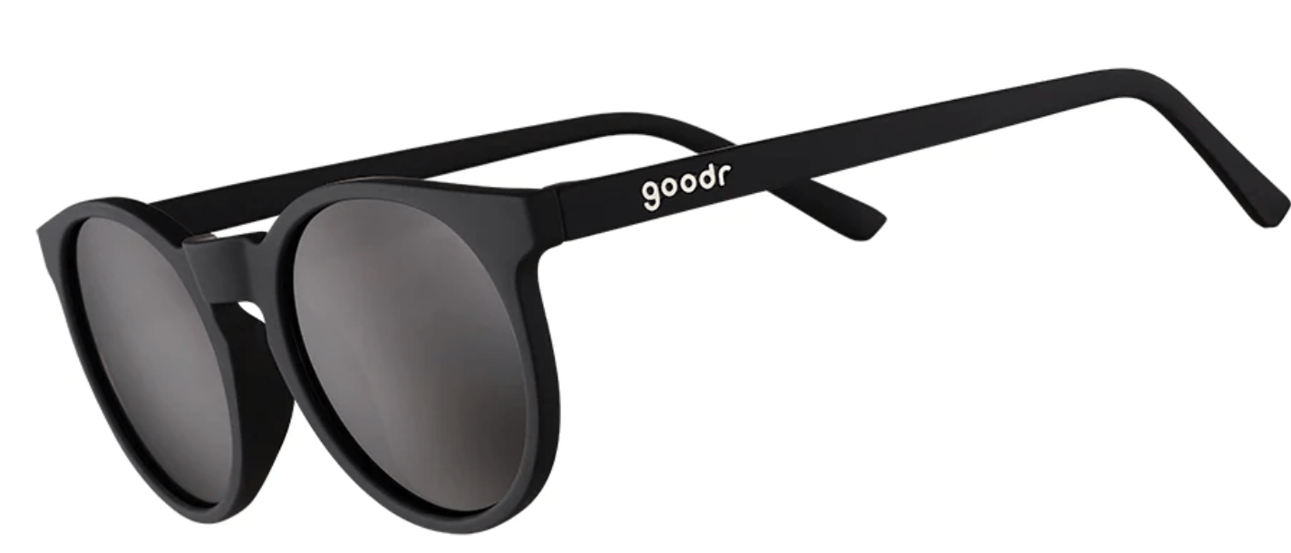 Goodr It's Not Black It's Obsidian Sunglasses