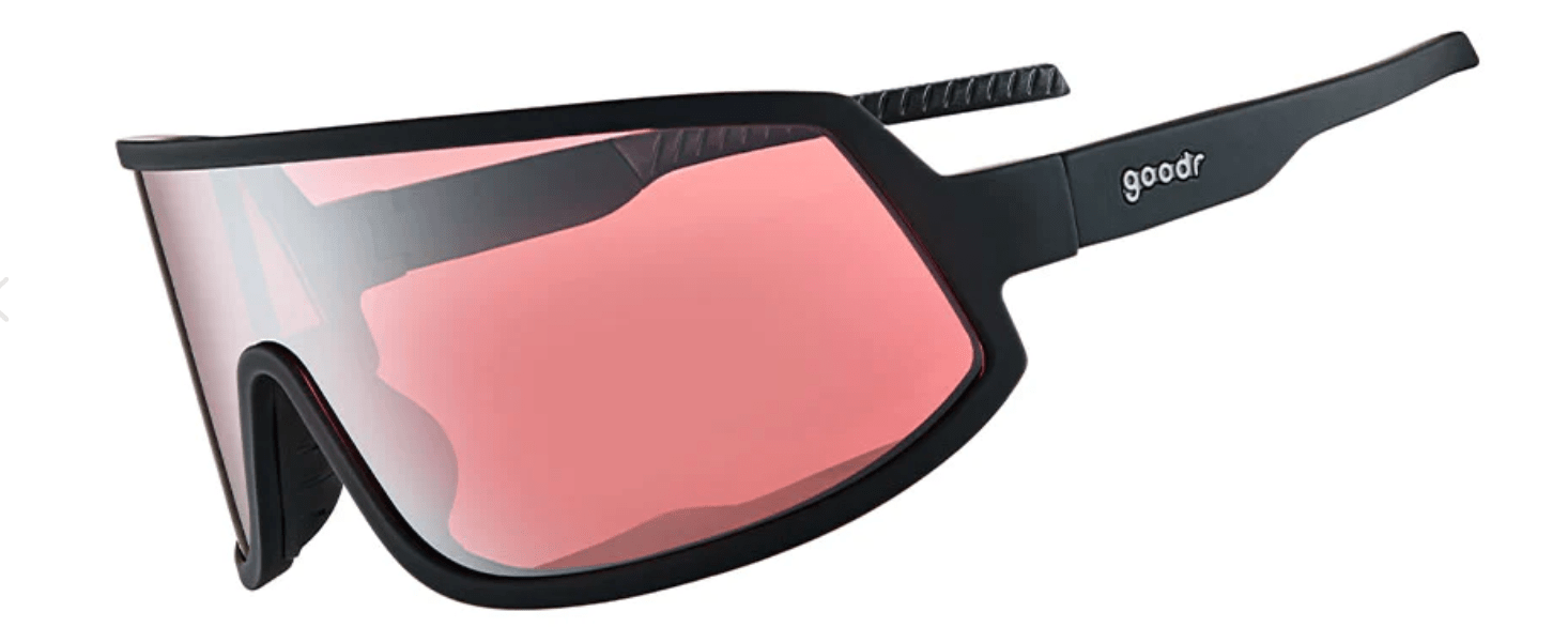 Goodr Foot Wedgers Anonymous Sunglasses