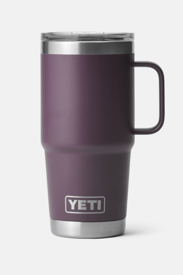 20oz Yeti Travel Mug Rambler - Fall 2022 Nordic Collection