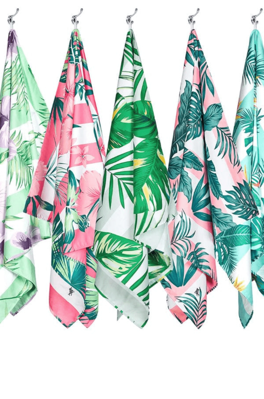 Quick Dry Towel - Tropical Collection