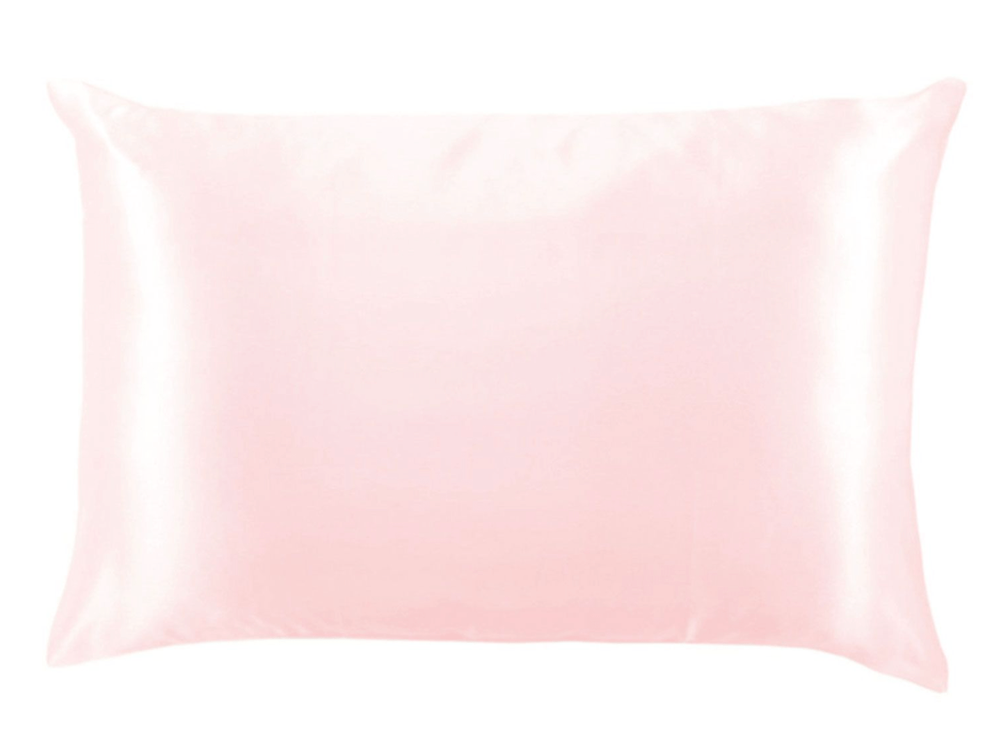 Solid Satin Pillowcase