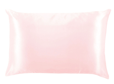 Solid Satin Pillowcase