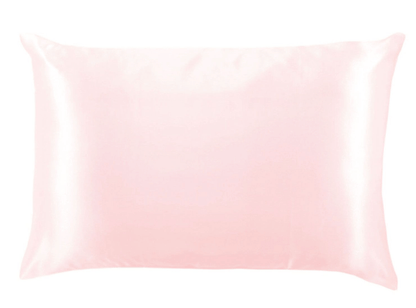 Solid Satin Pillowcase