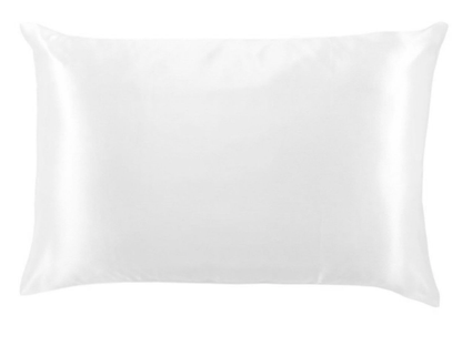 Solid Satin Pillowcase