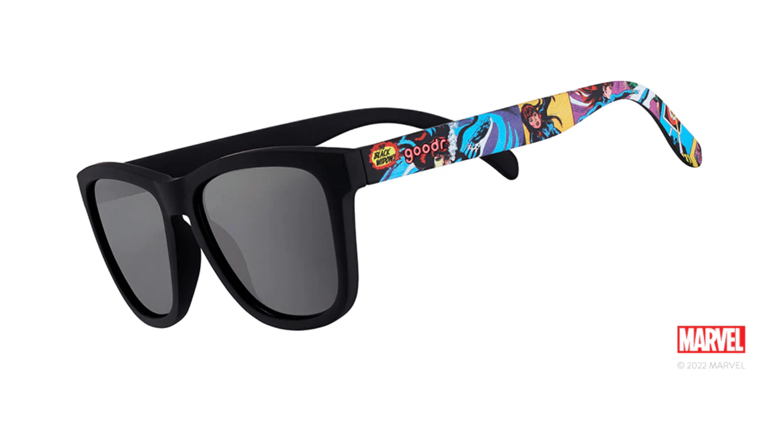Goodr Widow Of Opportunity Sunglasses