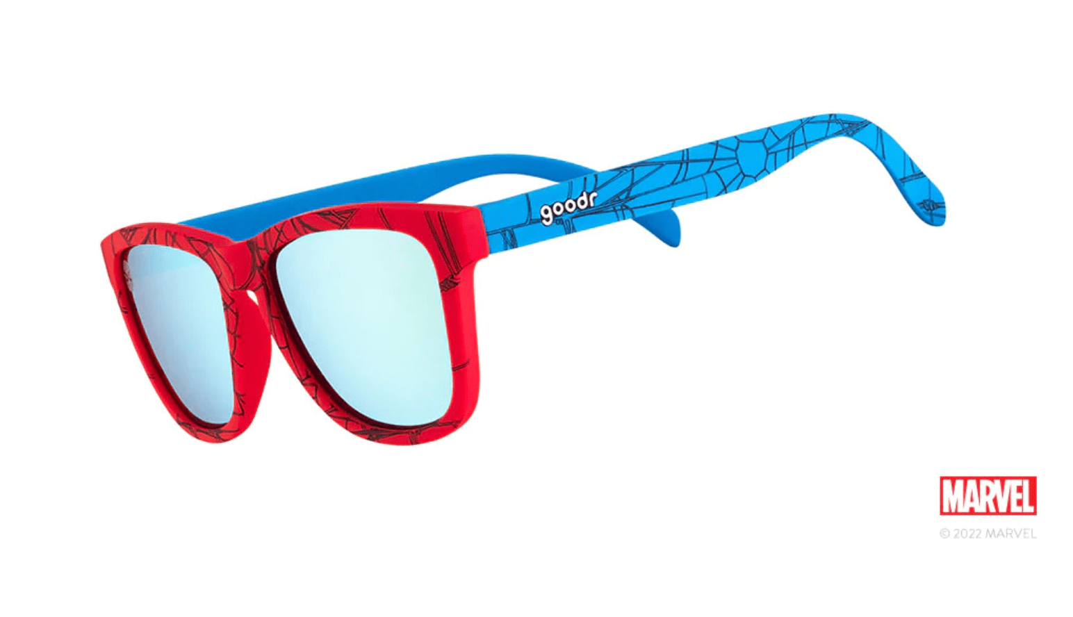 Goodr Spidey Suit Sold Seperately Sunglasses