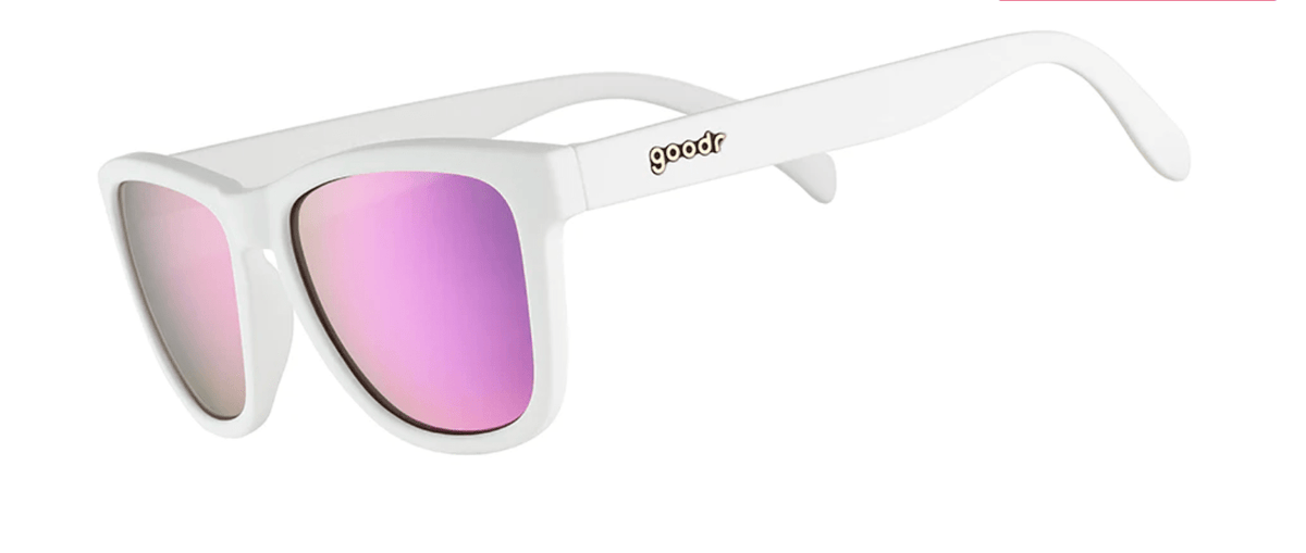 Goodr Side Scroll Eye Roll Sunglasses
