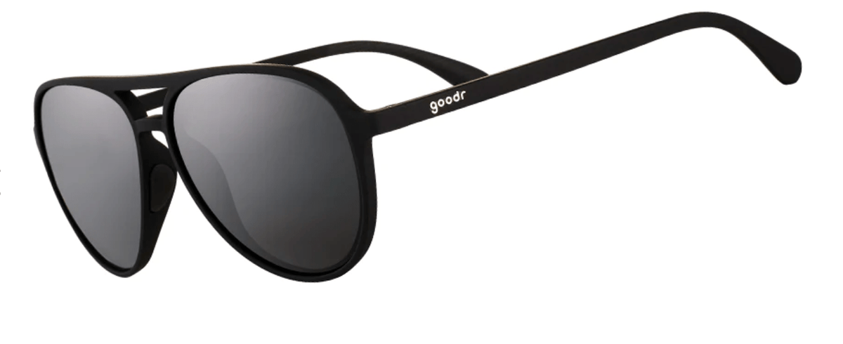 Goodr Operation: Blackout Sunglasses