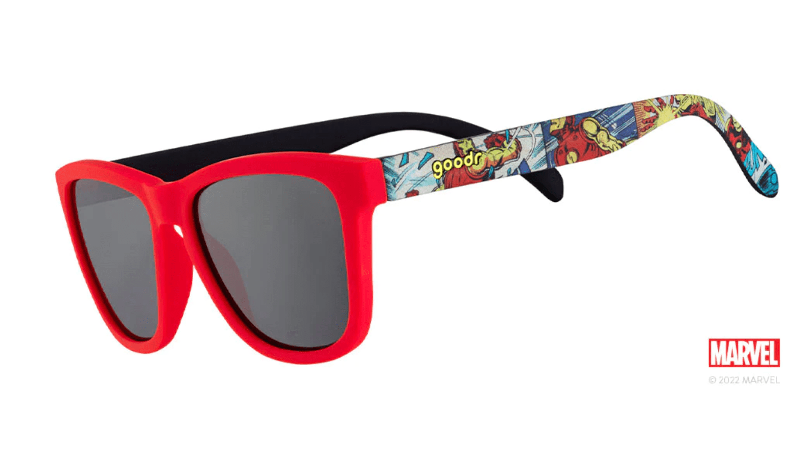 Goodr Ironically, Not Made Of Iron Sunglasses
