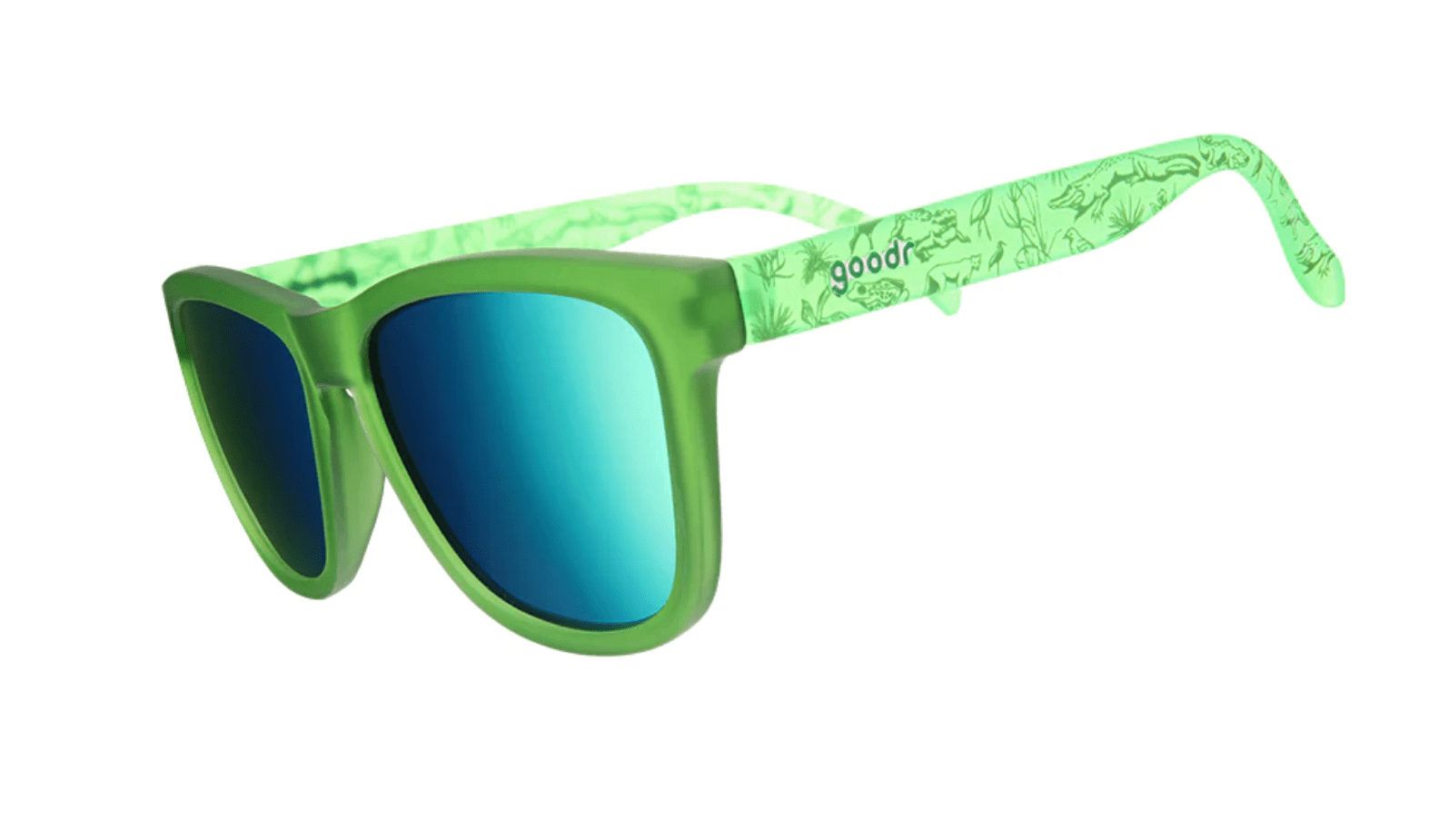 Goodr Everglades Sunglasses