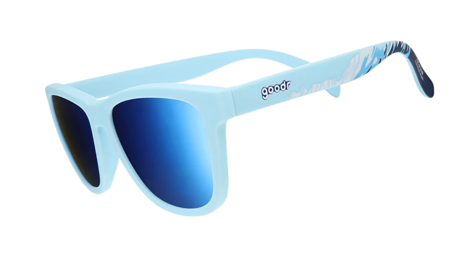 Goodr Glacier Sunglasses