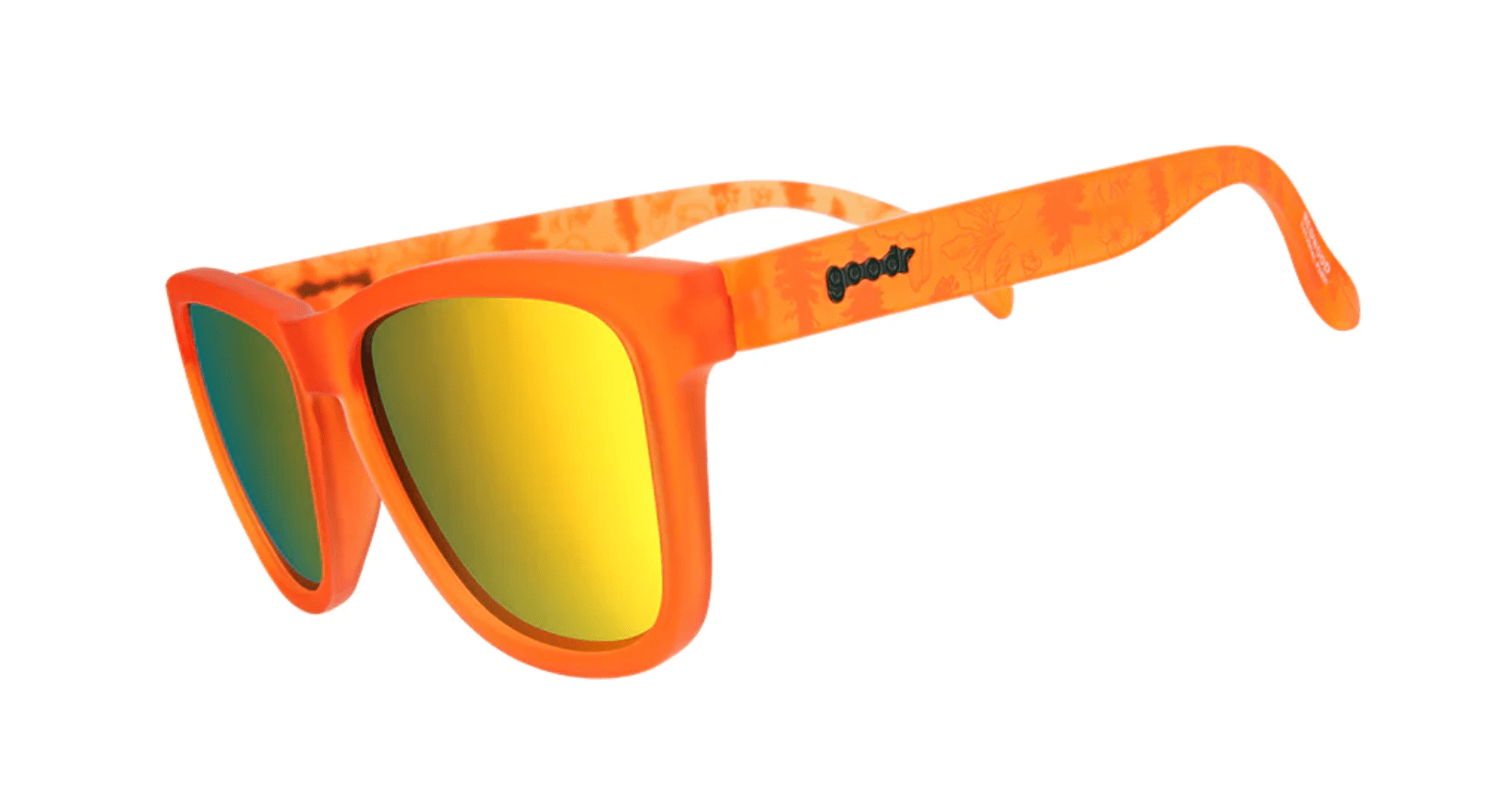 Goodr Redwood Sunglasses