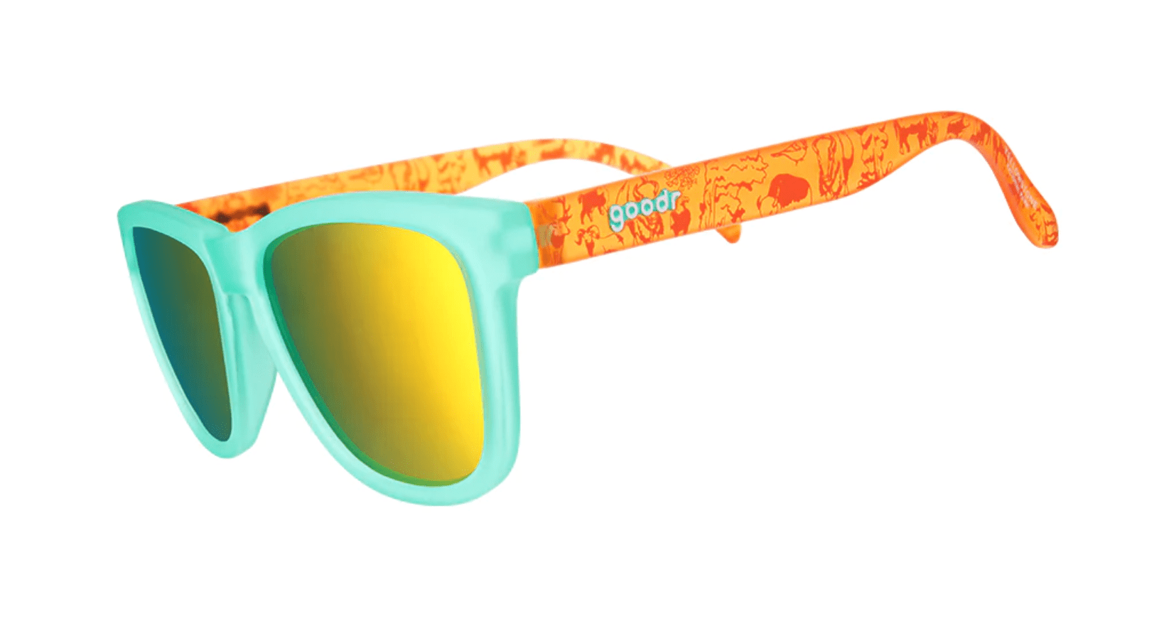 Goodr Yellowstone Sunglasses