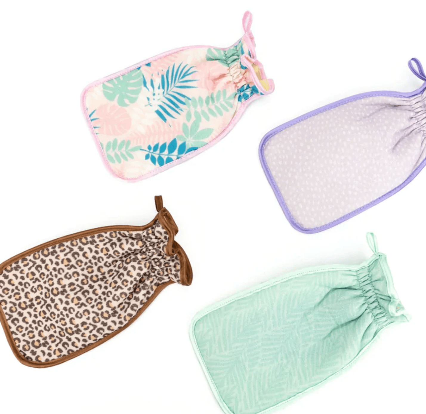 Deep Exfoliator Mitt