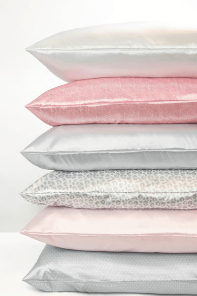 Pattern Satin Pillowcase