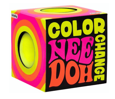 Color Changing Nee Doh