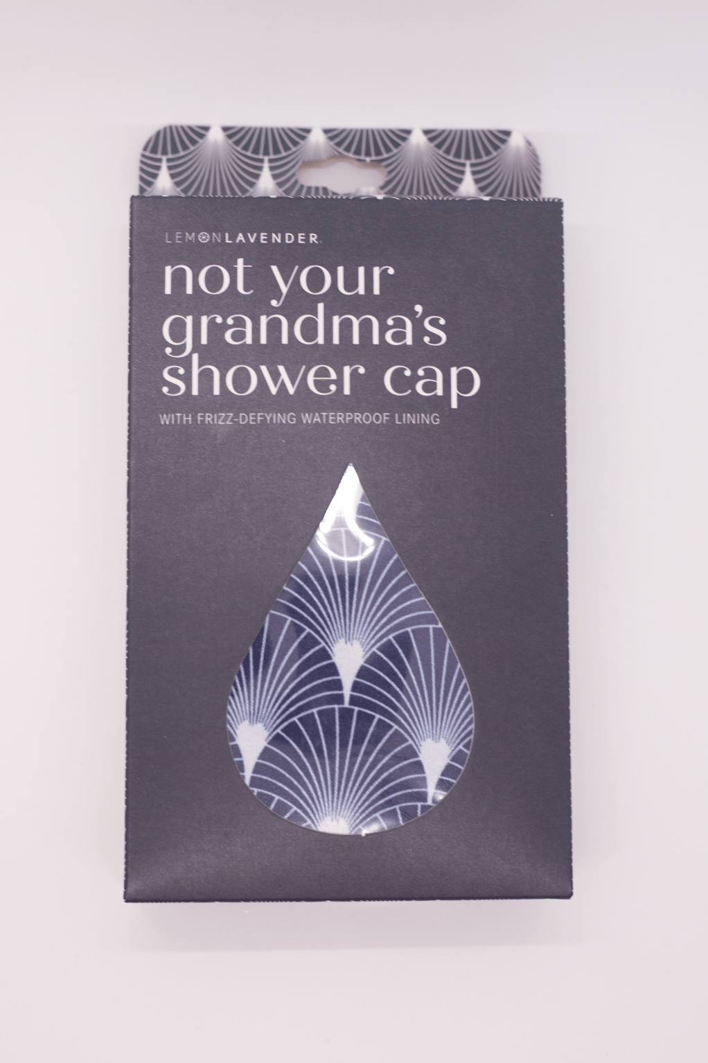 Not Your Grandma's Shower Cap