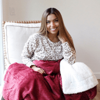 Luxury Berber Throw