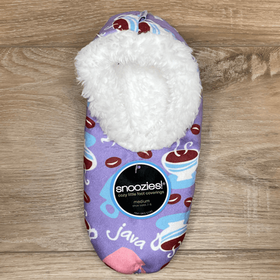 Snoozie Slippers