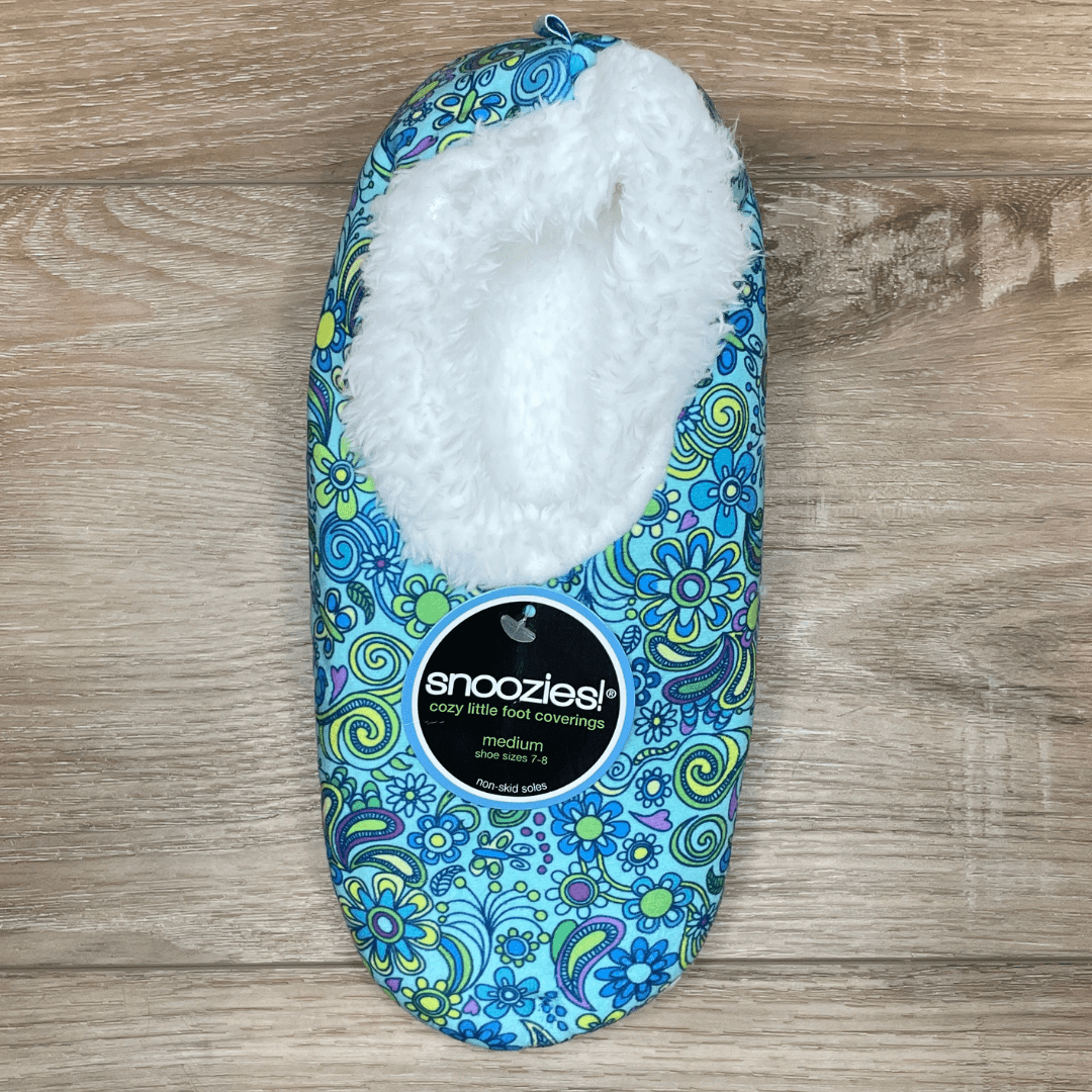 Snoozie Slippers