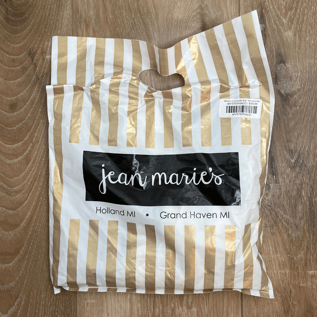 Mystery Accessories & Gift Bag - NON-RETURNABLE