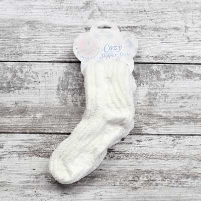 Cozy Shea Butter Slipper Sock