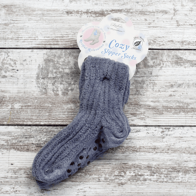 Cozy Shea Butter Slipper Sock