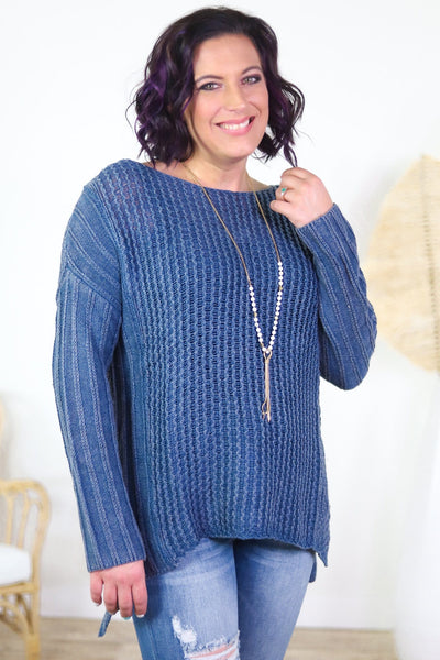 Knitpick Sweater Top