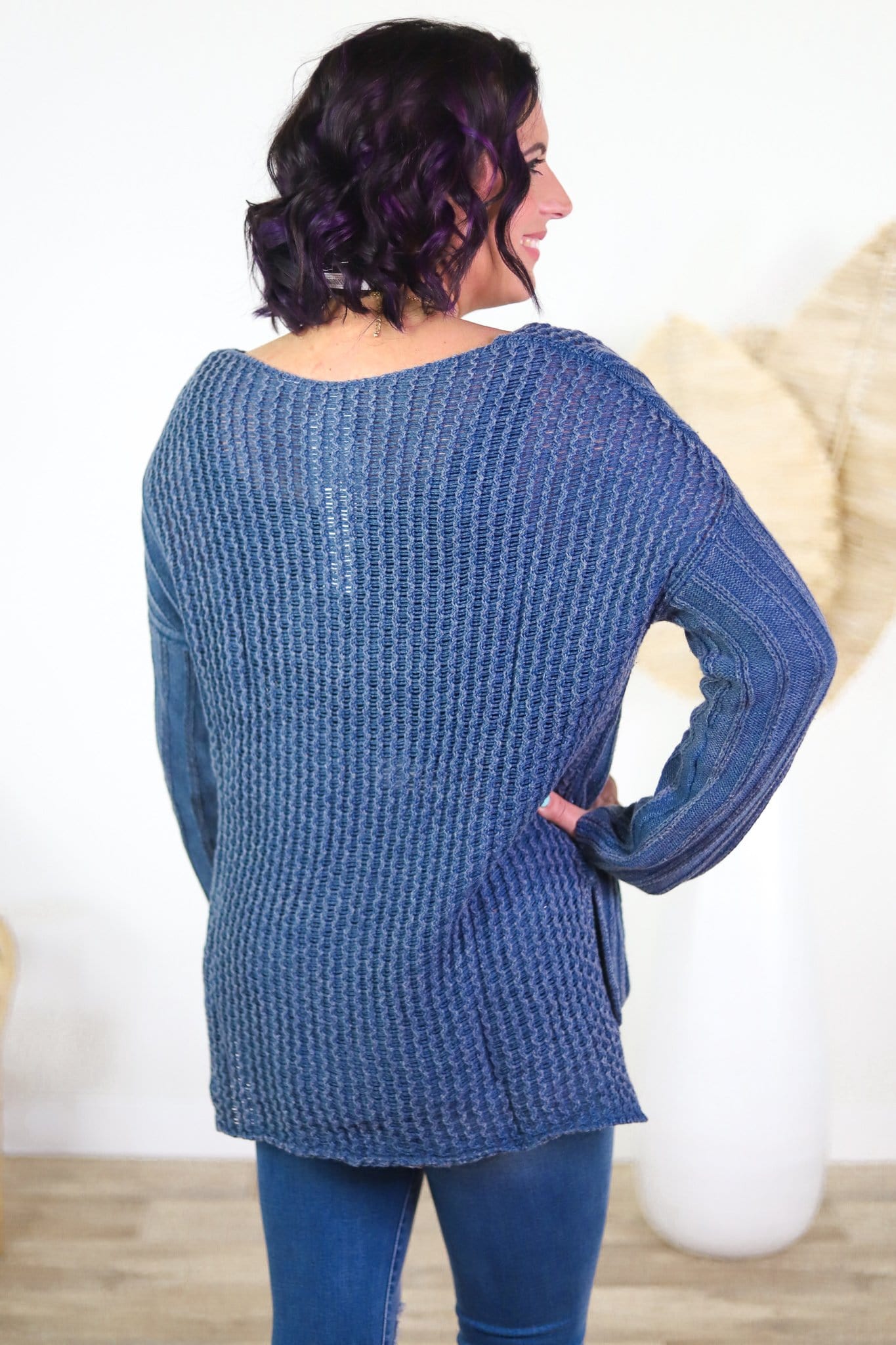 Knitpick Sweater Top