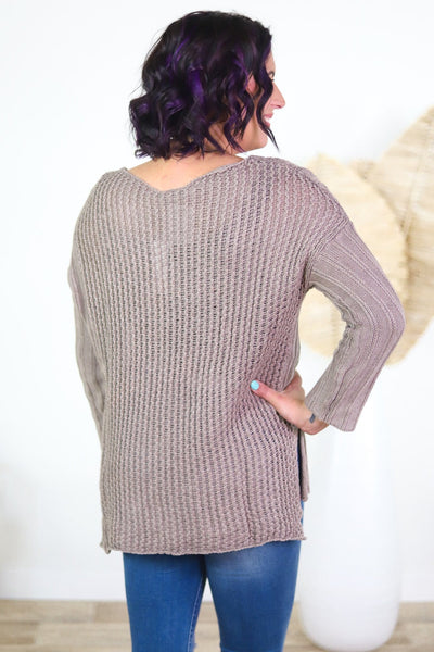 Knitpick Sweater Top