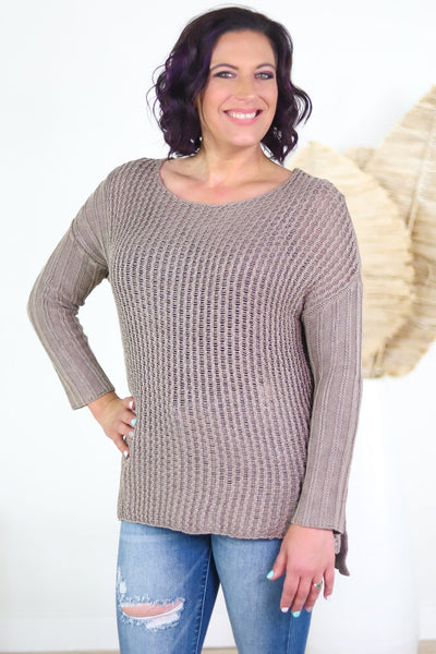 Knitpick Sweater Top