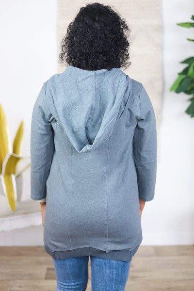 Campfire Hooded Top