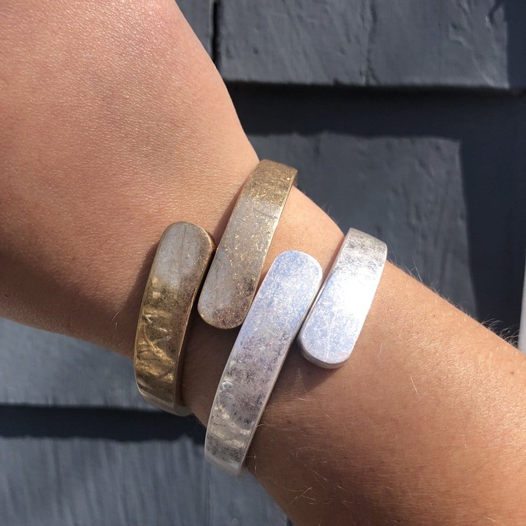 Spring Hinge Bracelet