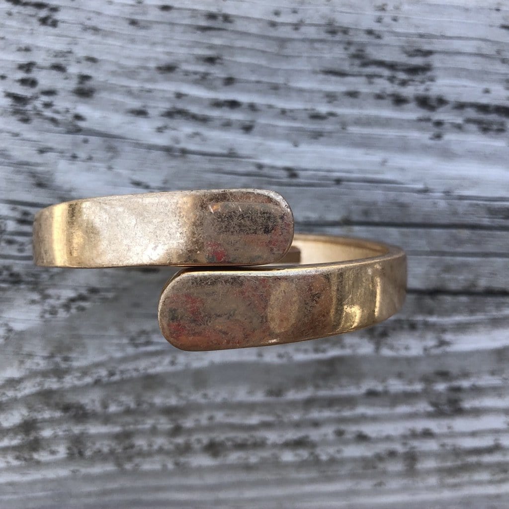 Spring Hinge Bracelet