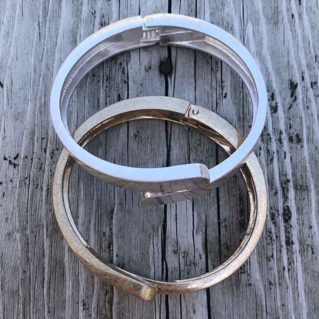 Spring Hinge Bracelet