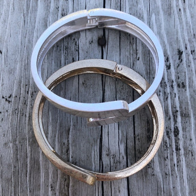 Spring Hinge Bracelet