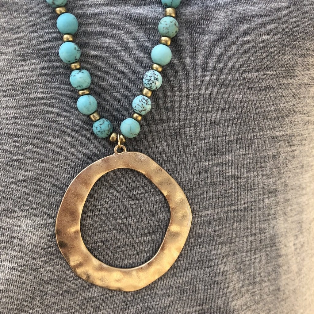 Stone Necklace