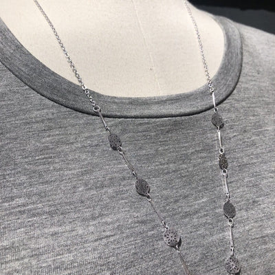 Circle Pendant Necklace