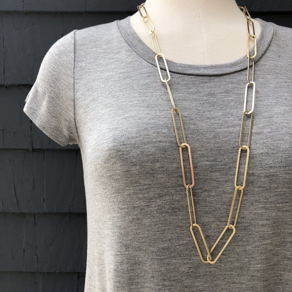Linked Together Necklace
