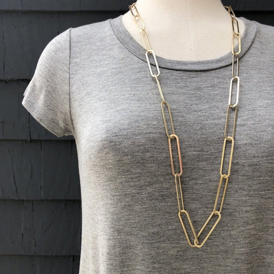 Linked Together Necklace