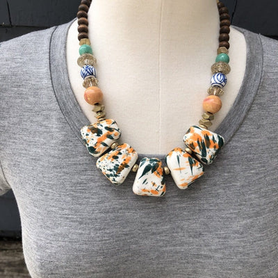 Trip to the Tropics Necklace