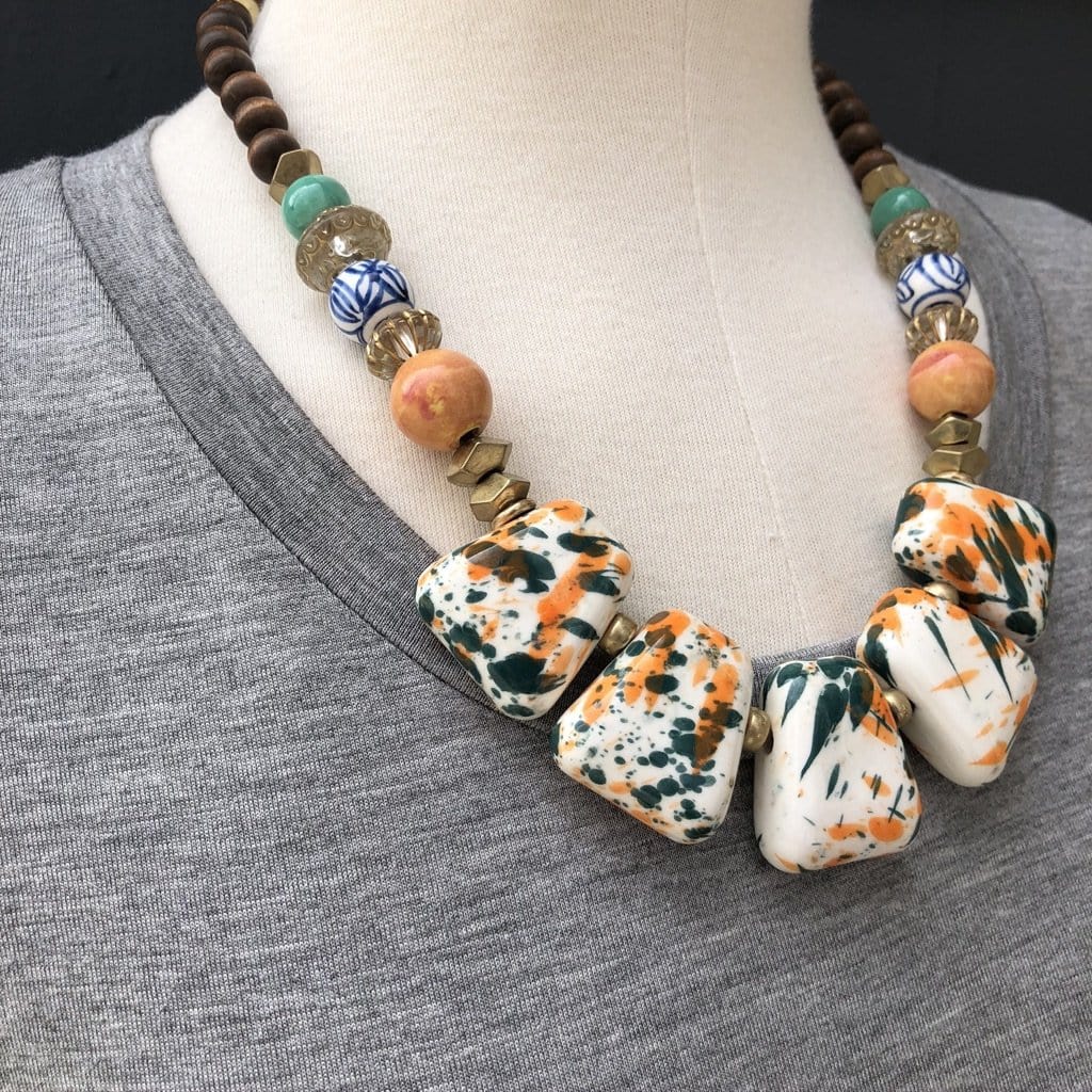 Trip to the Tropics Necklace