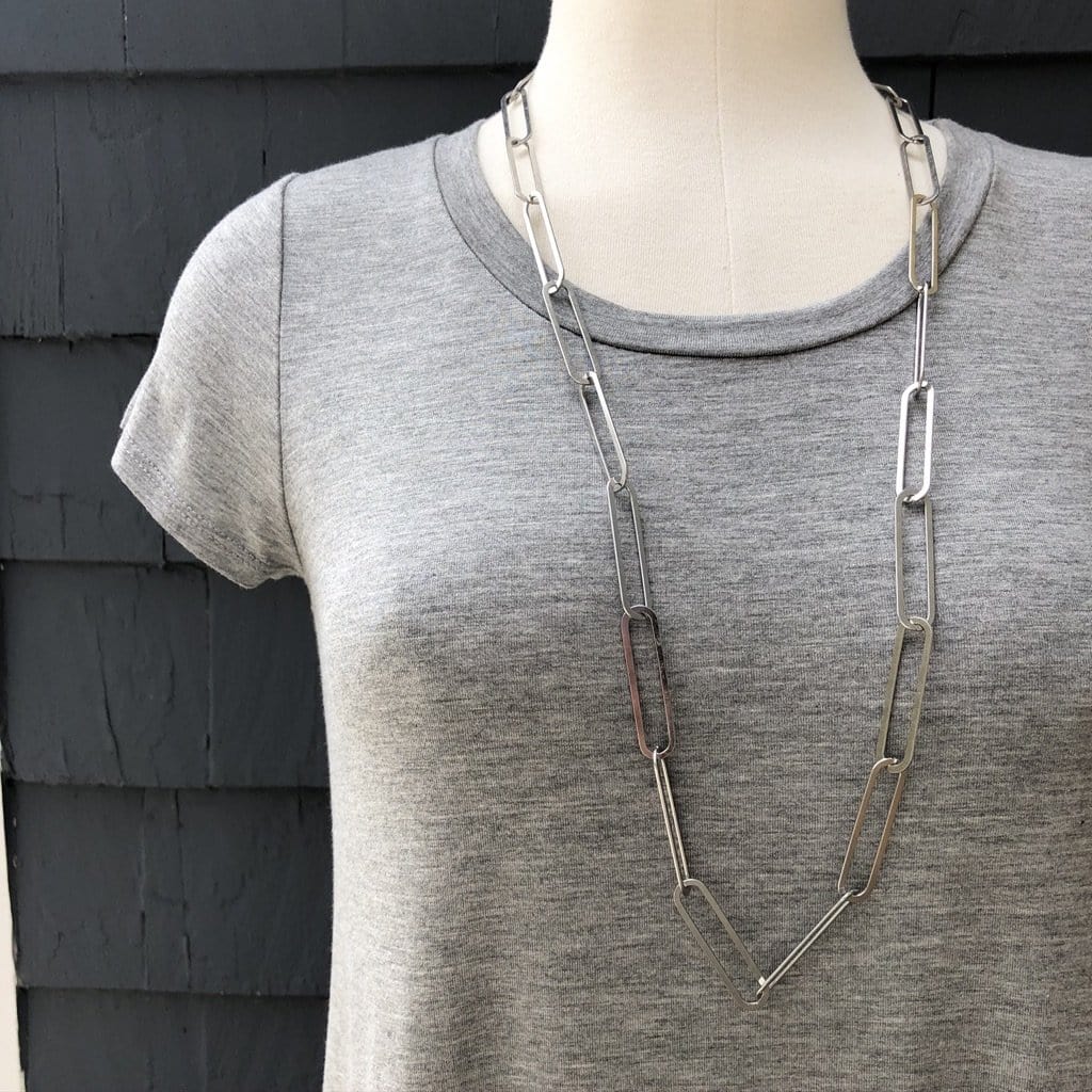 Linked Together Necklace