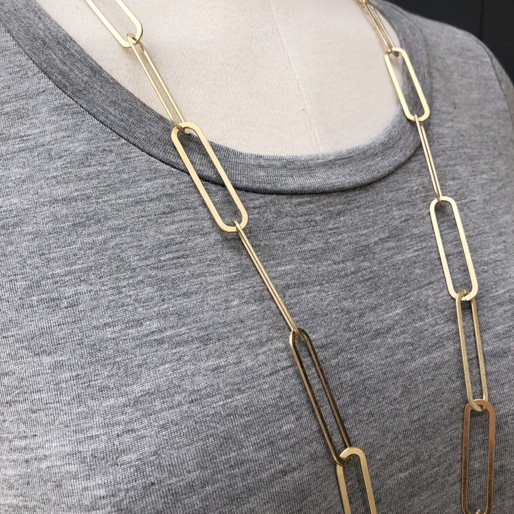 Linked Together Necklace